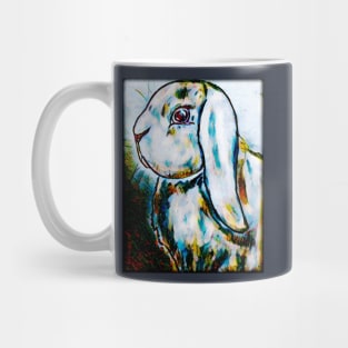 ”Smudge” Bun Bun Bunny Rabbit Mug